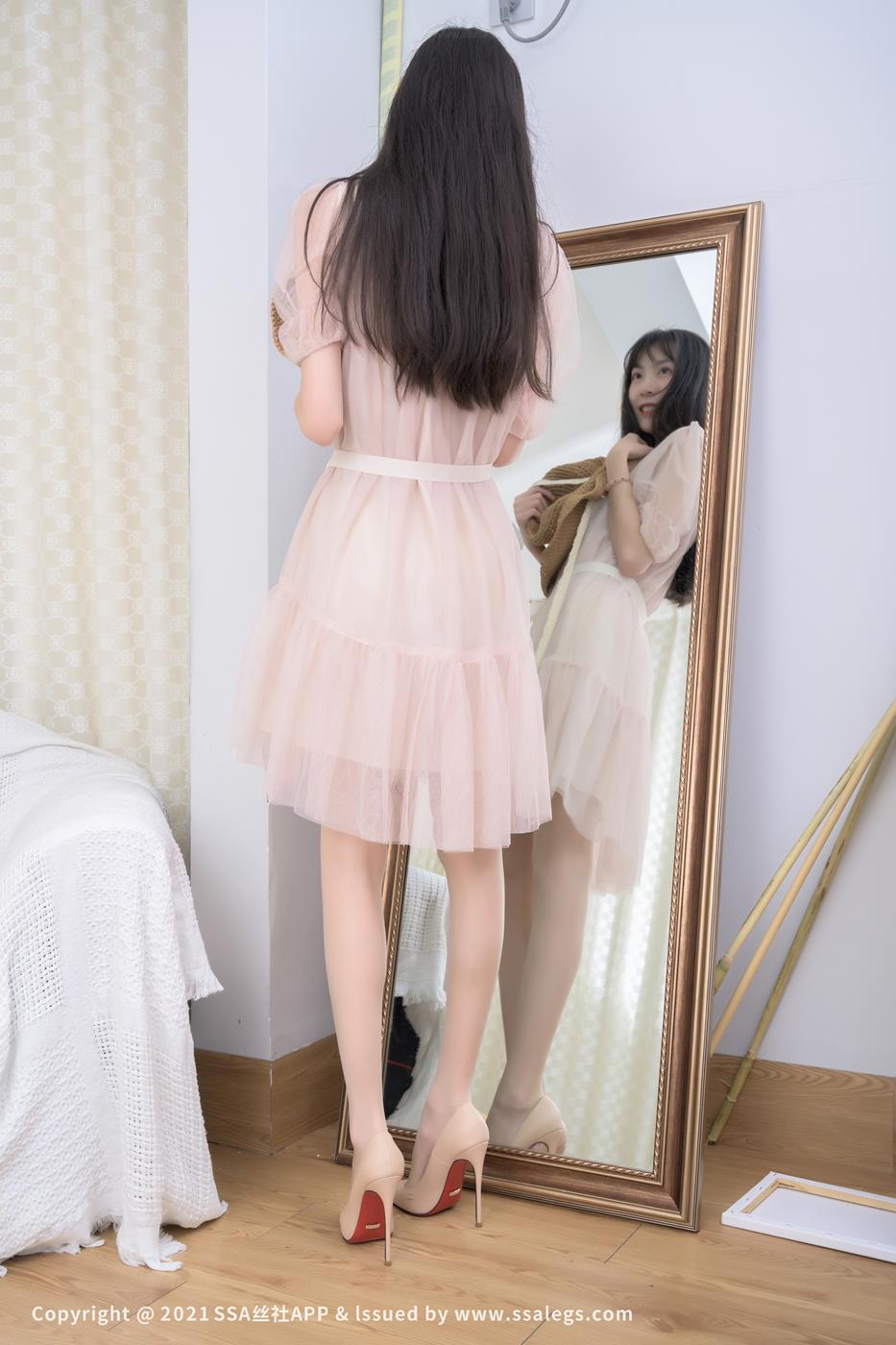 图片[28]-[SSA丝社]超清写真 NO.764 模特团团的肉色油亮开裆丝袜（上）[124P] – 速更版-美库