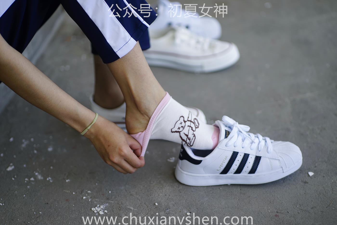 图片[45]-初夏女神 NO.027 点点 旧梦青春[172P] – 速更版-美库