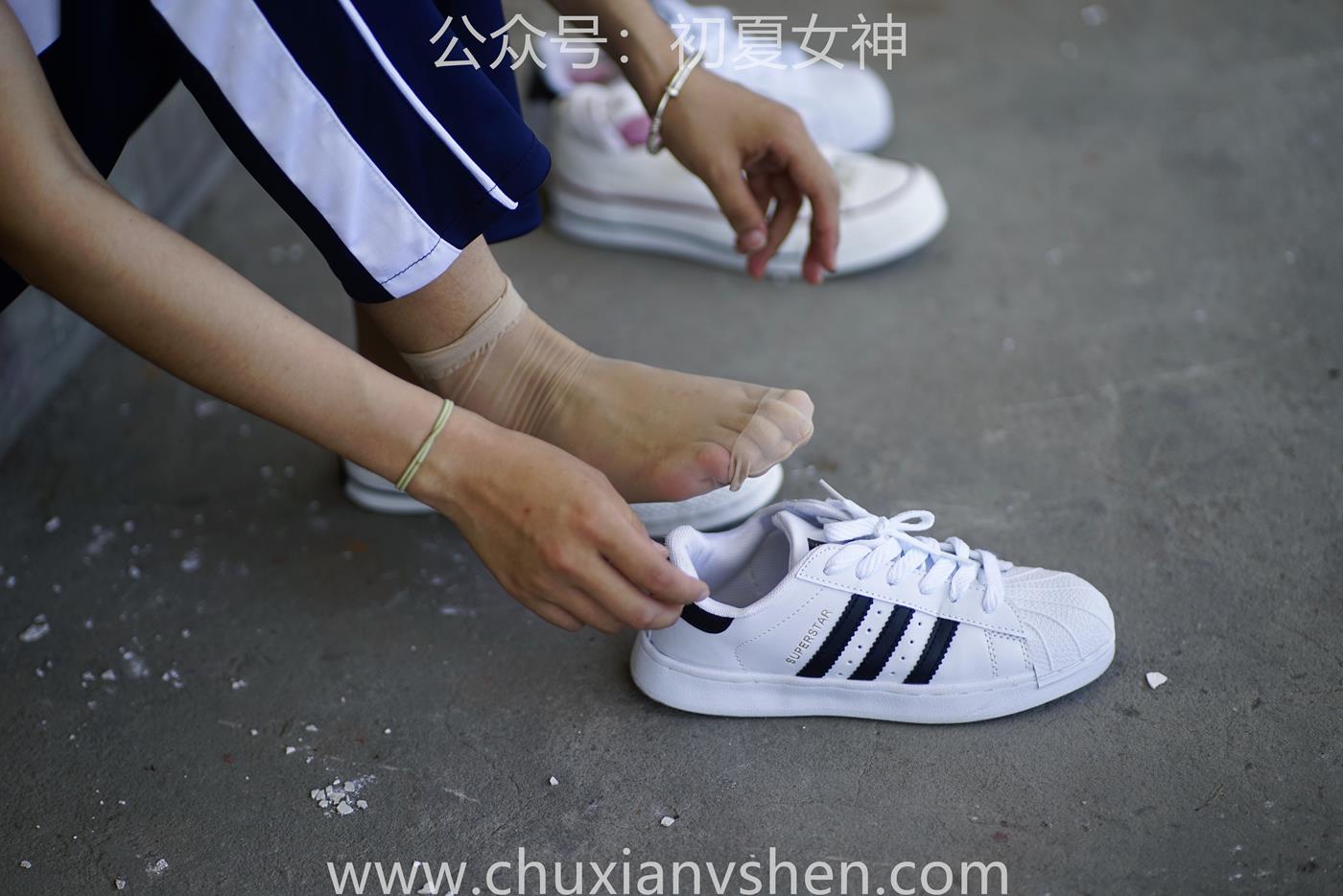 图片[46]-初夏女神 NO.027 点点 旧梦青春[172P] – 速更版-美库