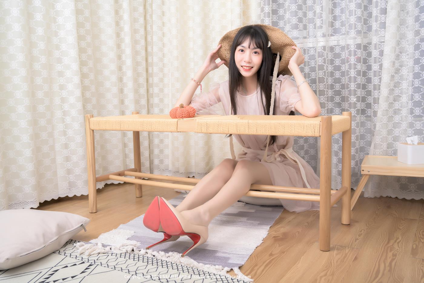 图片[30]-[SSA丝社]超清写真 NO.764 模特团团的肉色油亮开裆丝袜（上）[124P] – 速更版-美库