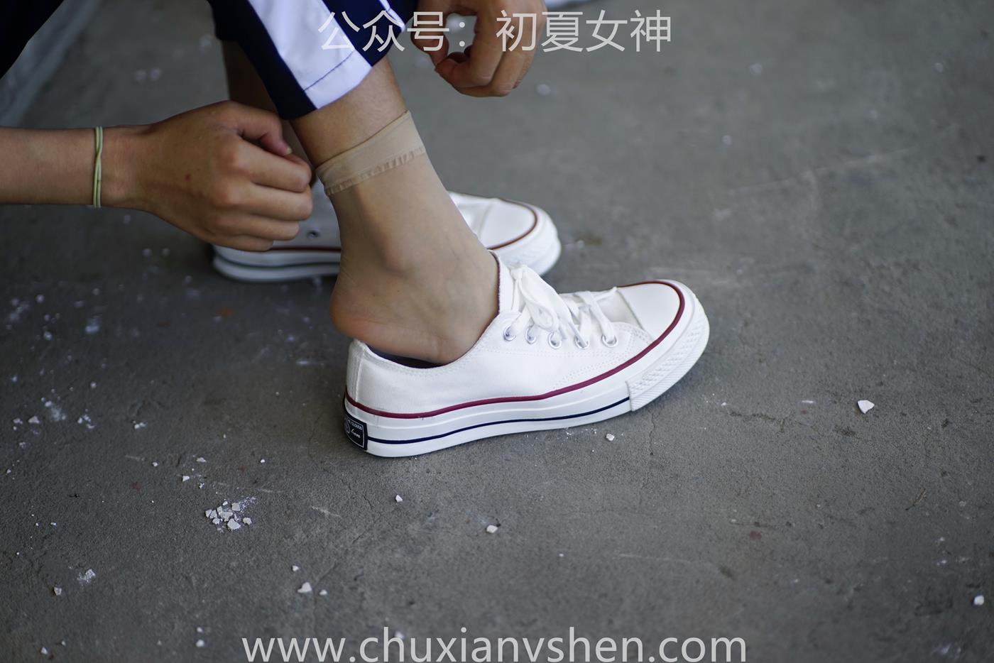 图片[48]-初夏女神 NO.027 点点 旧梦青春[172P] – 速更版-美库