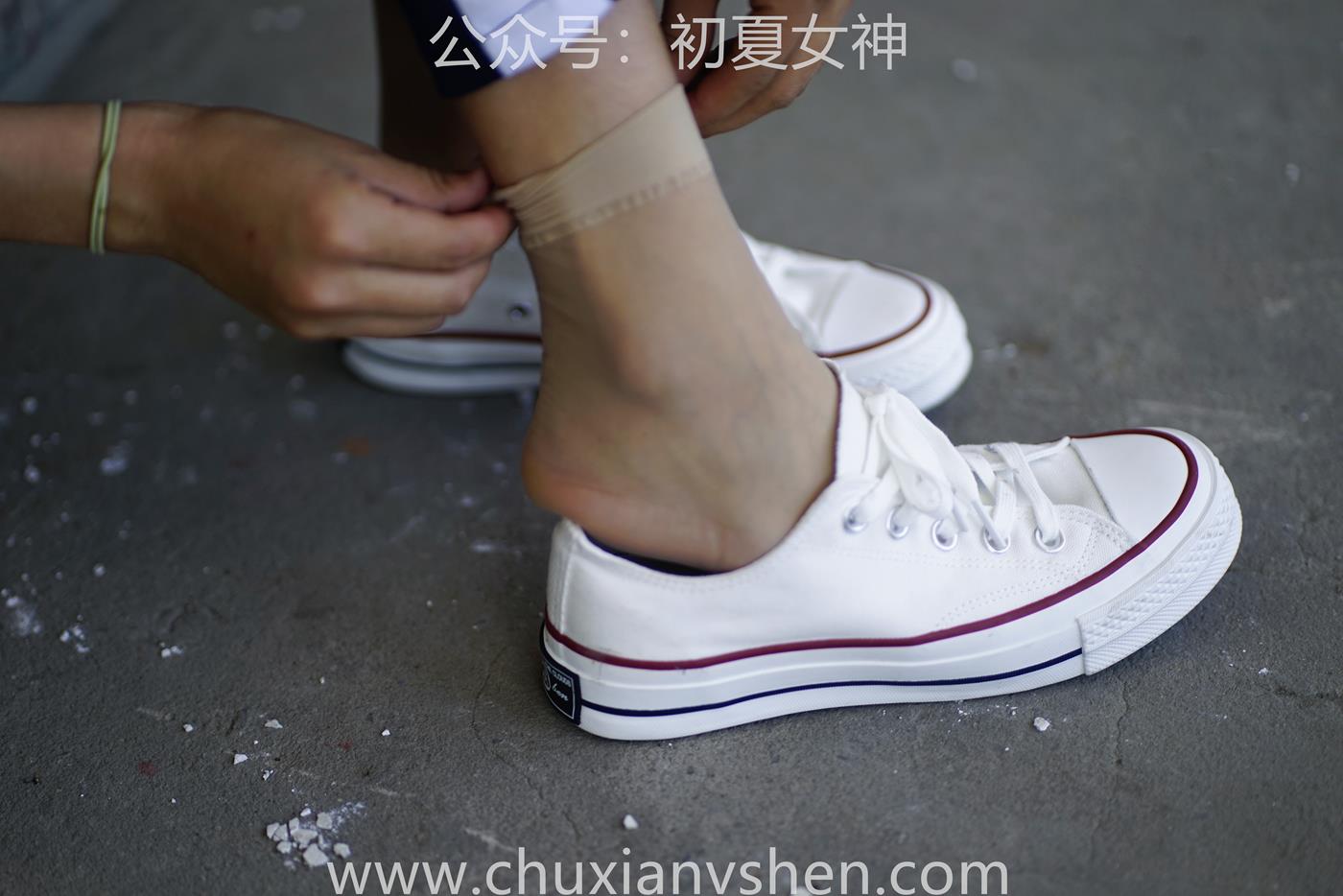 图片[49]-初夏女神 NO.027 点点 旧梦青春[172P] – 速更版-美库