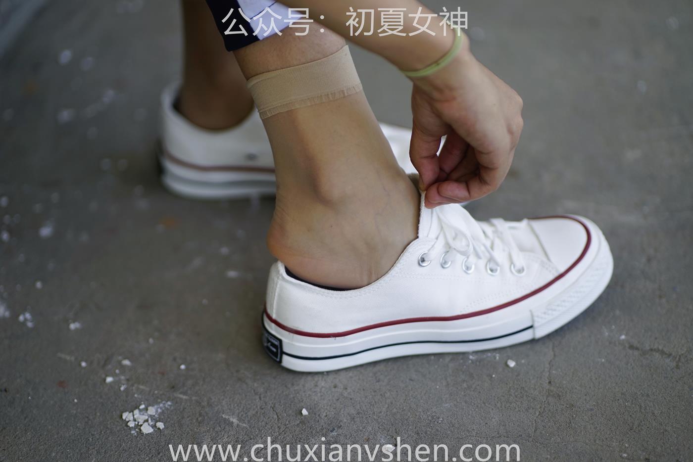 图片[51]-初夏女神 NO.027 点点 旧梦青春[172P] – 速更版-美库