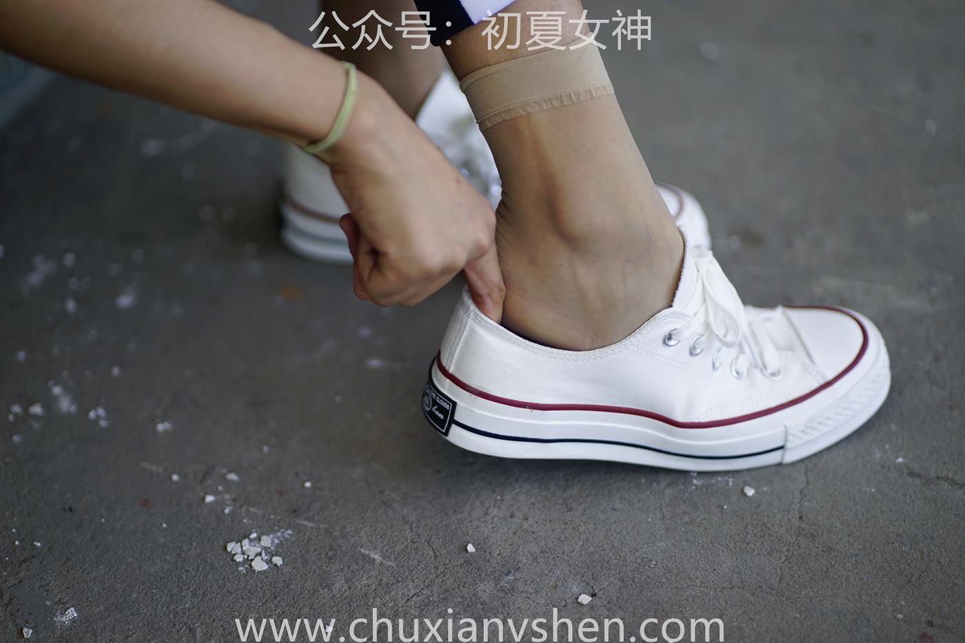 图片[52]-初夏女神 NO.027 点点 旧梦青春[172P] – 速更版-美库