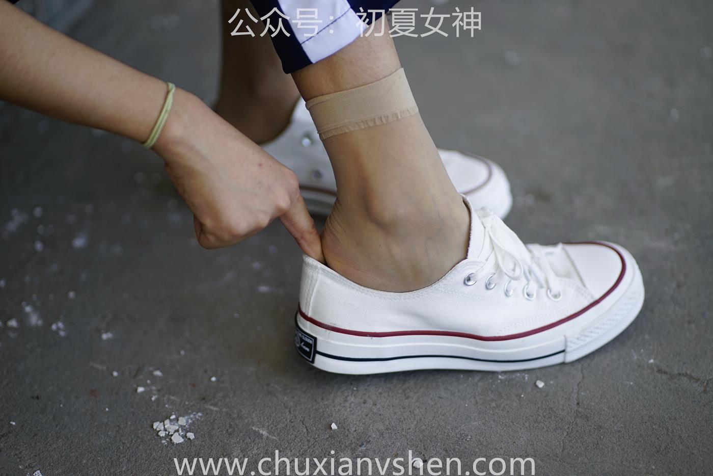 图片[53]-初夏女神 NO.027 点点 旧梦青春[172P] – 速更版-美库