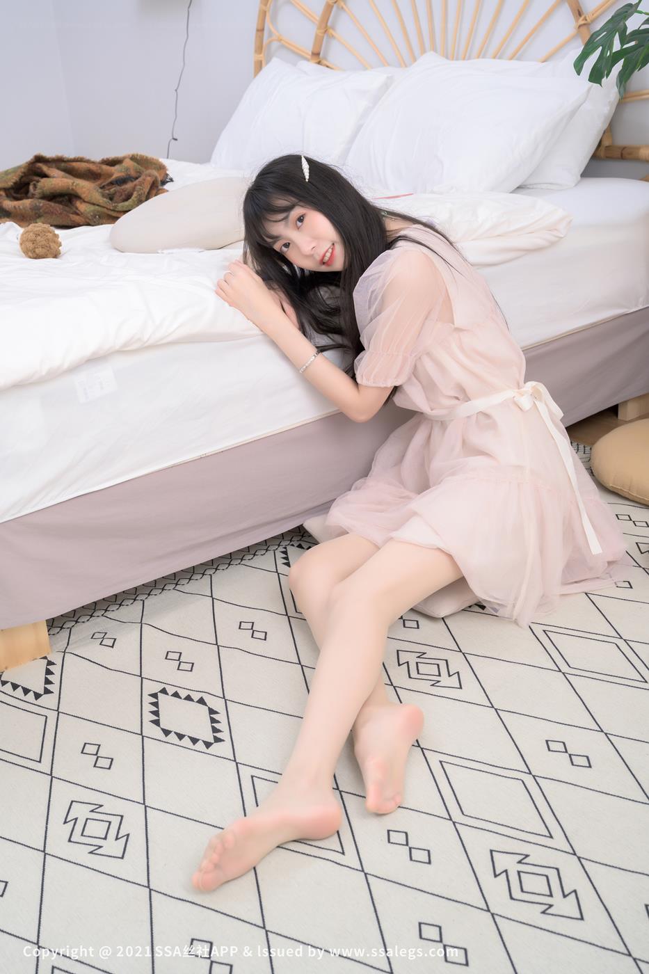 图片[26]-[SSA丝社]超清写真 NO.765 模特团团的肤色油亮丝袜（下）[124P] – 速更版-美库