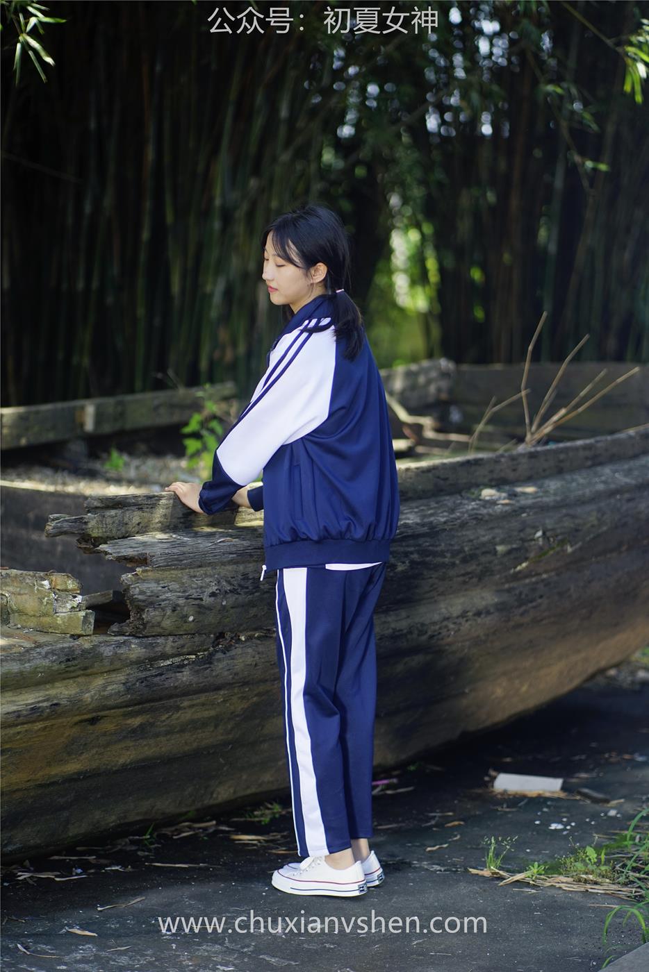 图片[60]-初夏女神 NO.027 点点 旧梦青春[172P] – 速更版-美库