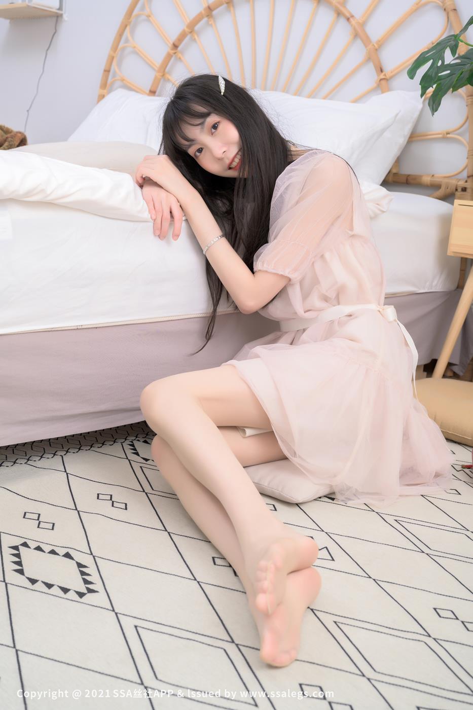 图片[29]-[SSA丝社]超清写真 NO.765 模特团团的肤色油亮丝袜（下）[124P] – 速更版-美库