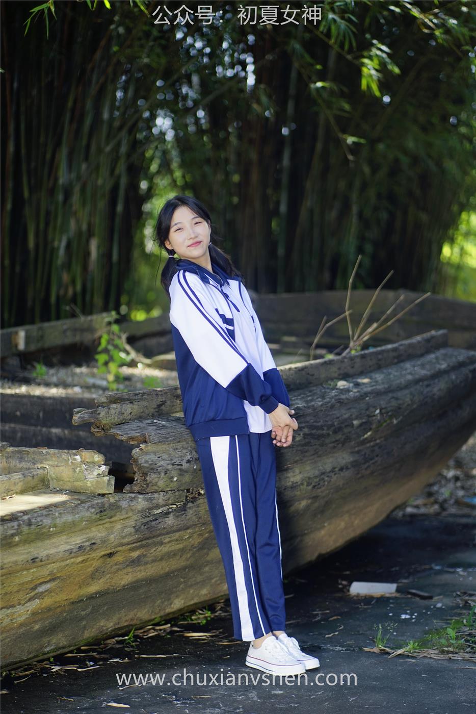 图片[63]-初夏女神 NO.027 点点 旧梦青春[172P] – 速更版-美库