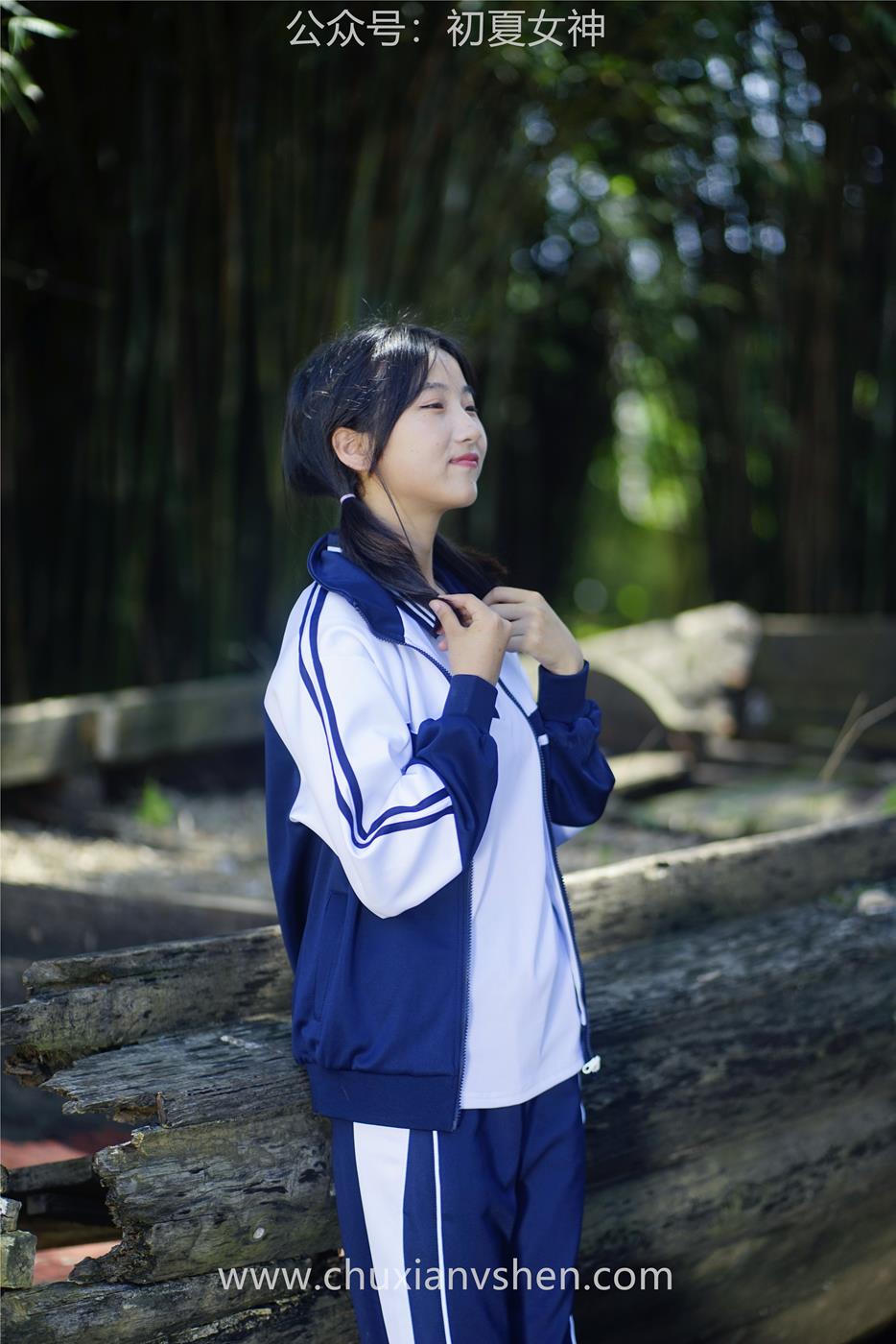 图片[65]-初夏女神 NO.027 点点 旧梦青春[172P] – 速更版-美库