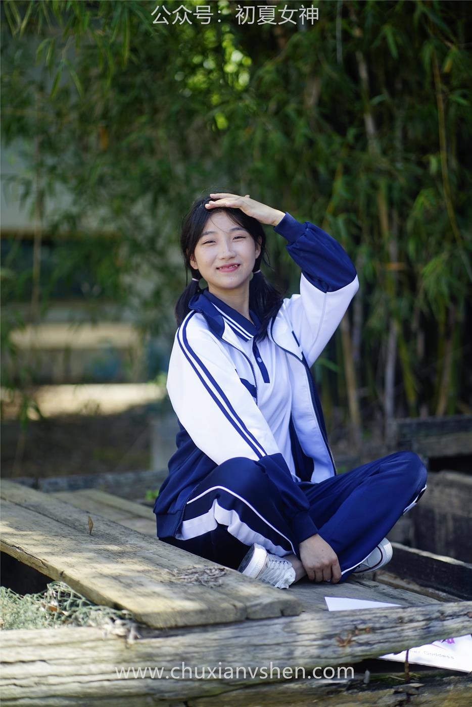 图片[66]-初夏女神 NO.027 点点 旧梦青春[172P] – 速更版-美库