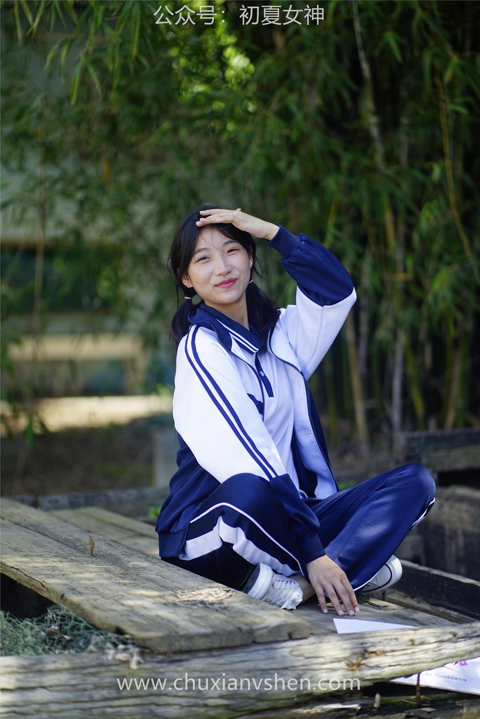 图片[67]-初夏女神 NO.027 点点 旧梦青春[172P] – 速更版-美库