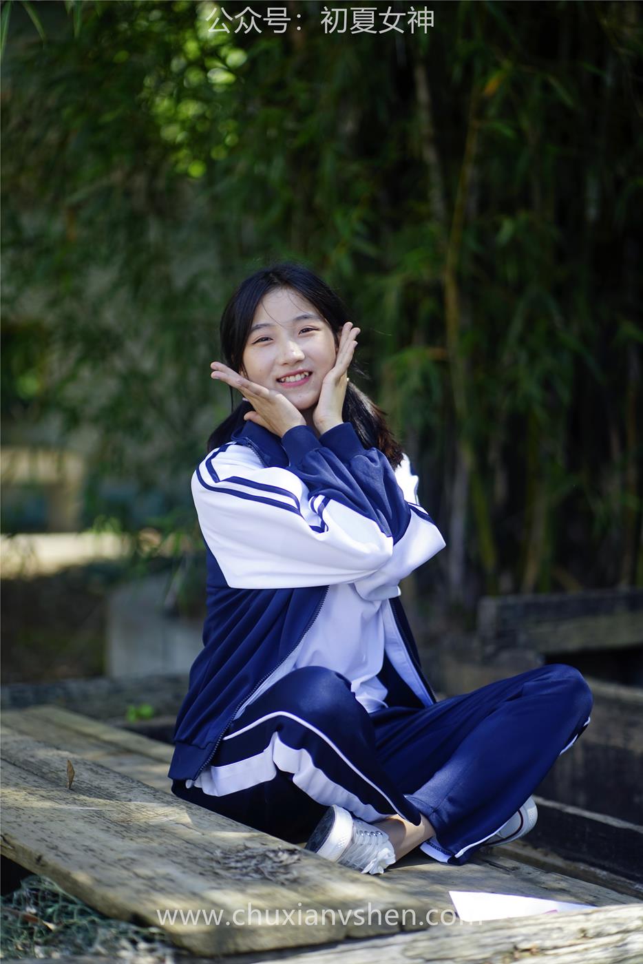 图片[68]-初夏女神 NO.027 点点 旧梦青春[172P] – 速更版-美库