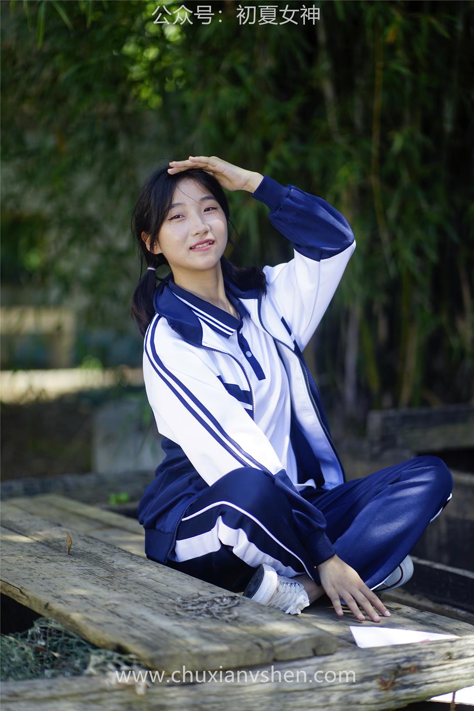 图片[69]-初夏女神 NO.027 点点 旧梦青春[172P] – 速更版-美库