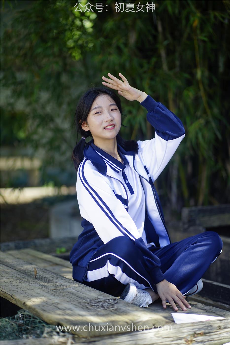 图片[70]-初夏女神 NO.027 点点 旧梦青春[172P] – 速更版-美库