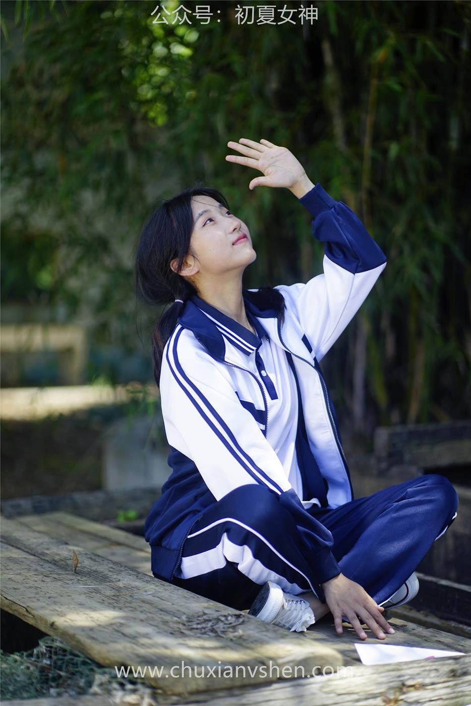 图片[71]-初夏女神 NO.027 点点 旧梦青春[172P] – 速更版-美库