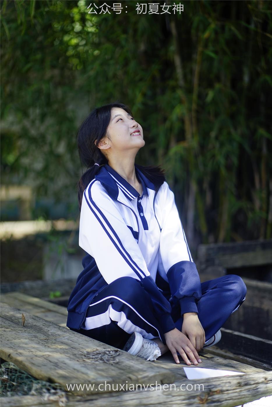 图片[72]-初夏女神 NO.027 点点 旧梦青春[172P] – 速更版-美库