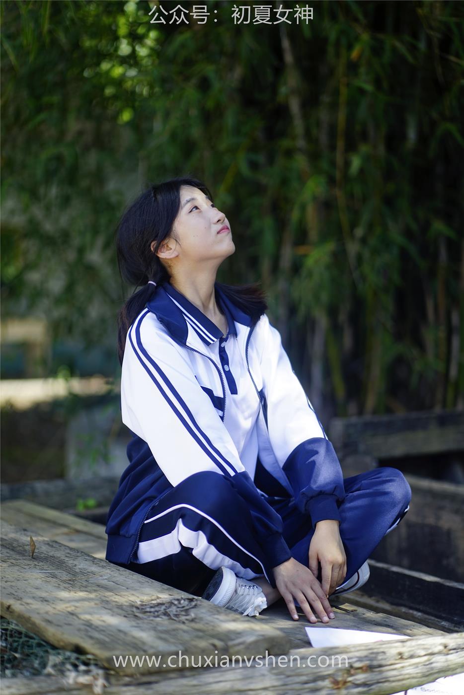 图片[73]-初夏女神 NO.027 点点 旧梦青春[172P] – 速更版-美库