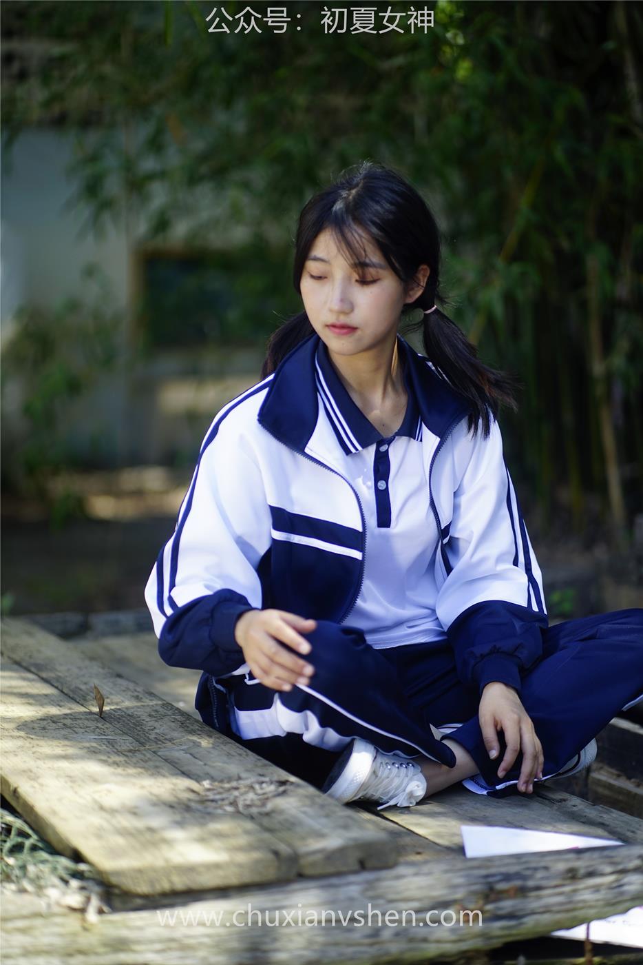 图片[74]-初夏女神 NO.027 点点 旧梦青春[172P] – 速更版-美库