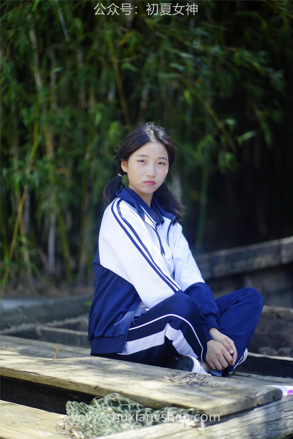 图片[75]-初夏女神 NO.027 点点 旧梦青春[172P] – 速更版-美库