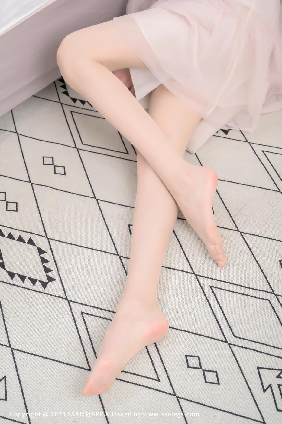 图片[35]-[SSA丝社]超清写真 NO.765 模特团团的肤色油亮丝袜（下）[124P] – 速更版-美库