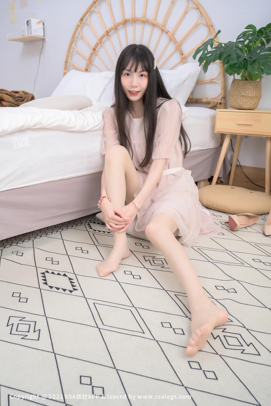 图片[36]-[SSA丝社]超清写真 NO.765 模特团团的肤色油亮丝袜（下）[124P] – 速更版-美库