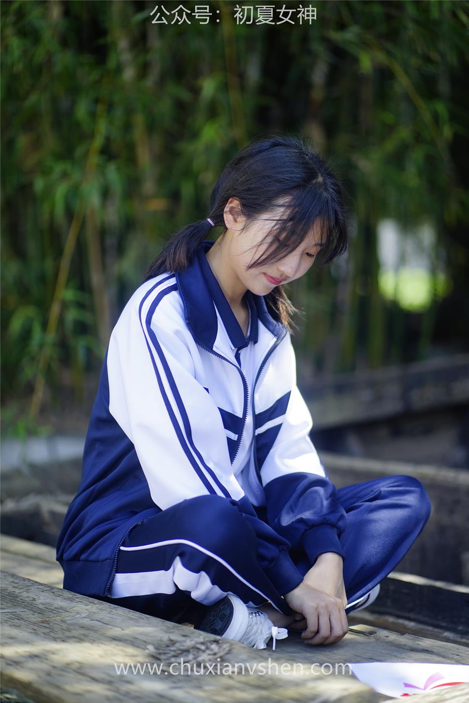 图片[76]-初夏女神 NO.027 点点 旧梦青春[172P] – 速更版-美库