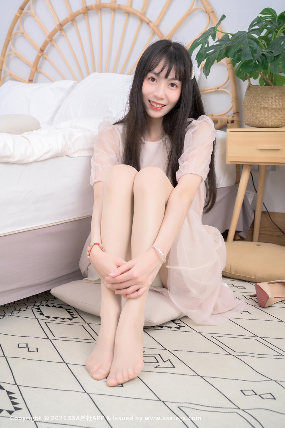 图片[38]-[SSA丝社]超清写真 NO.765 模特团团的肤色油亮丝袜（下）[124P] – 速更版-美库