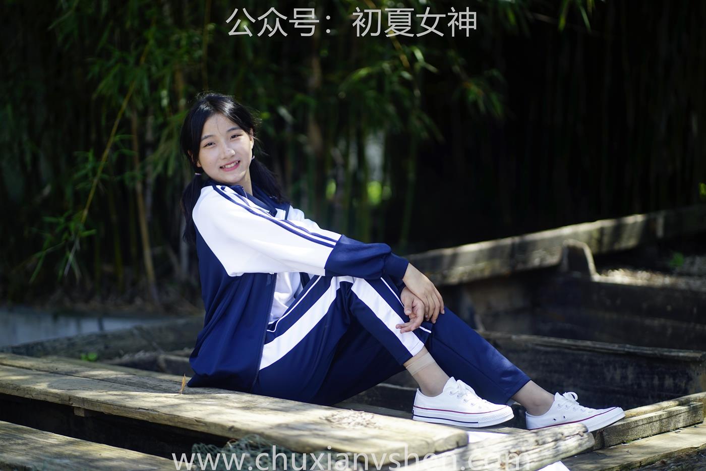 图片[79]-初夏女神 NO.027 点点 旧梦青春[172P] – 速更版-美库