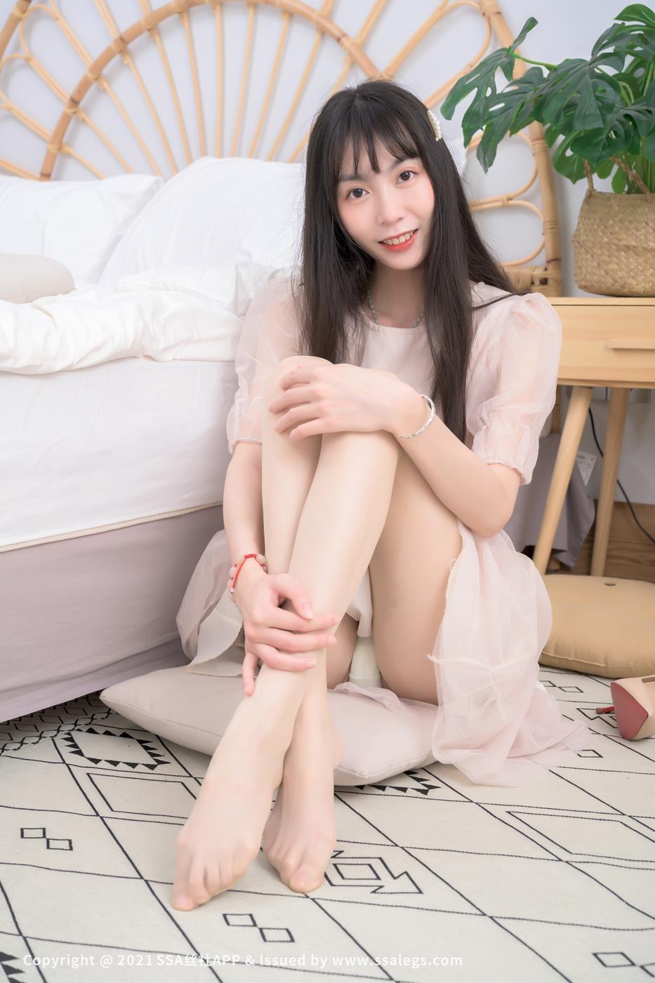 图片[39]-[SSA丝社]超清写真 NO.765 模特团团的肤色油亮丝袜（下）[124P] – 速更版-美库