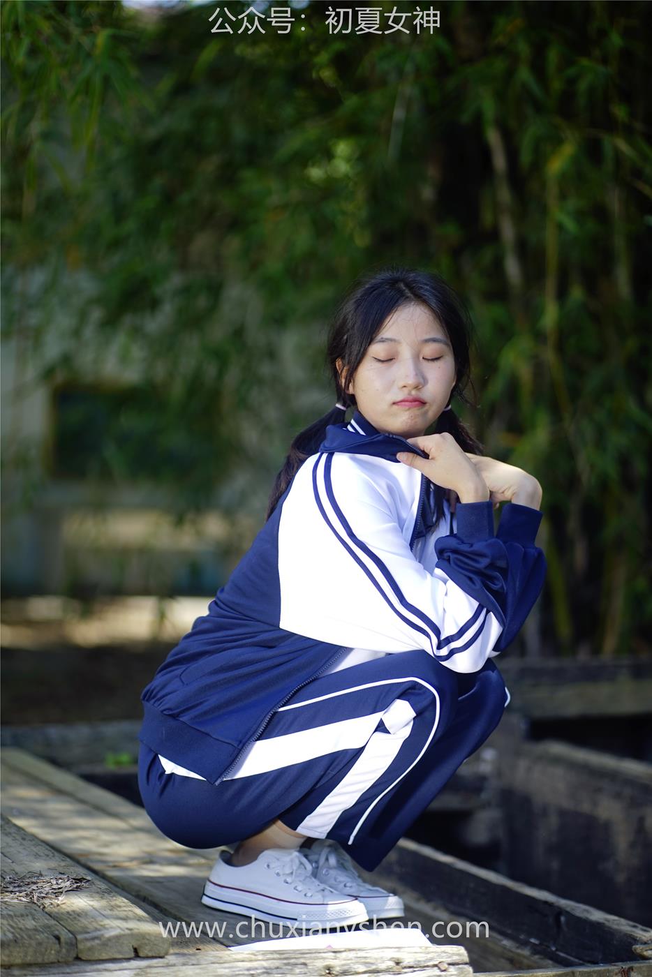 图片[84]-初夏女神 NO.027 点点 旧梦青春[172P] – 速更版-美库