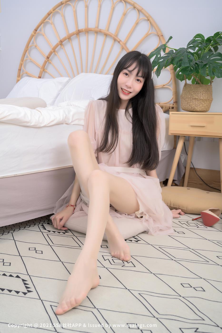 图片[42]-[SSA丝社]超清写真 NO.765 模特团团的肤色油亮丝袜（下）[124P] – 速更版-美库