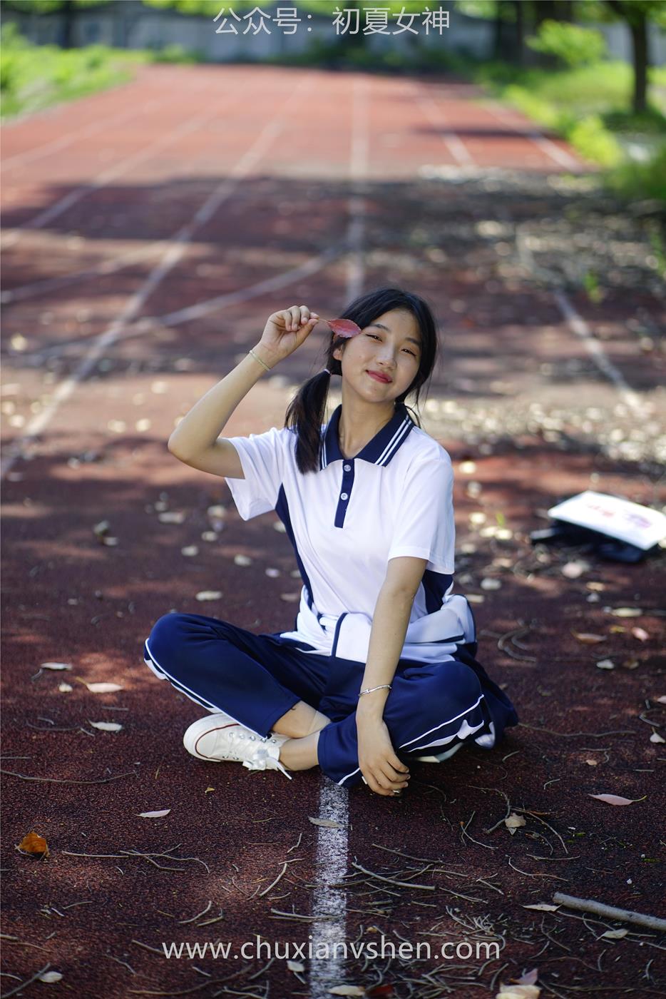 图片[85]-初夏女神 NO.027 点点 旧梦青春[172P] – 速更版-美库