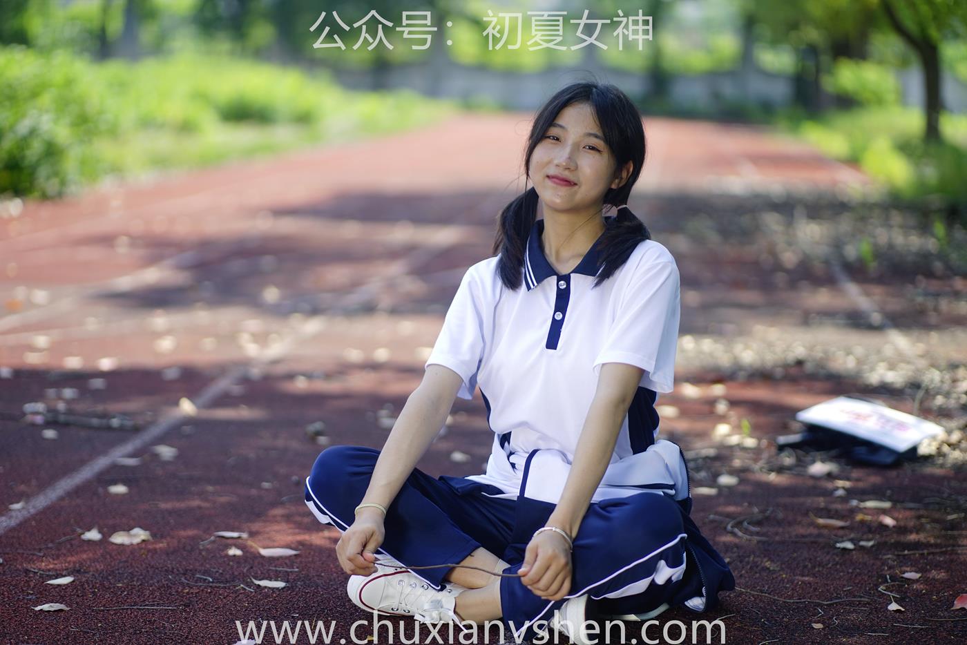 图片[86]-初夏女神 NO.027 点点 旧梦青春[172P] – 速更版-美库