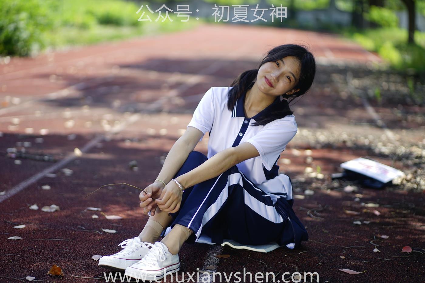 图片[87]-初夏女神 NO.027 点点 旧梦青春[172P] – 速更版-美库