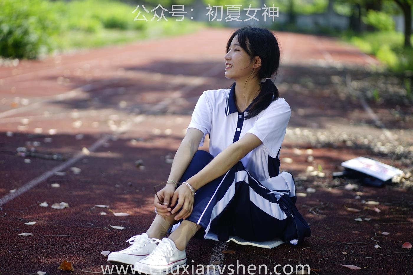 图片[88]-初夏女神 NO.027 点点 旧梦青春[172P] – 速更版-美库