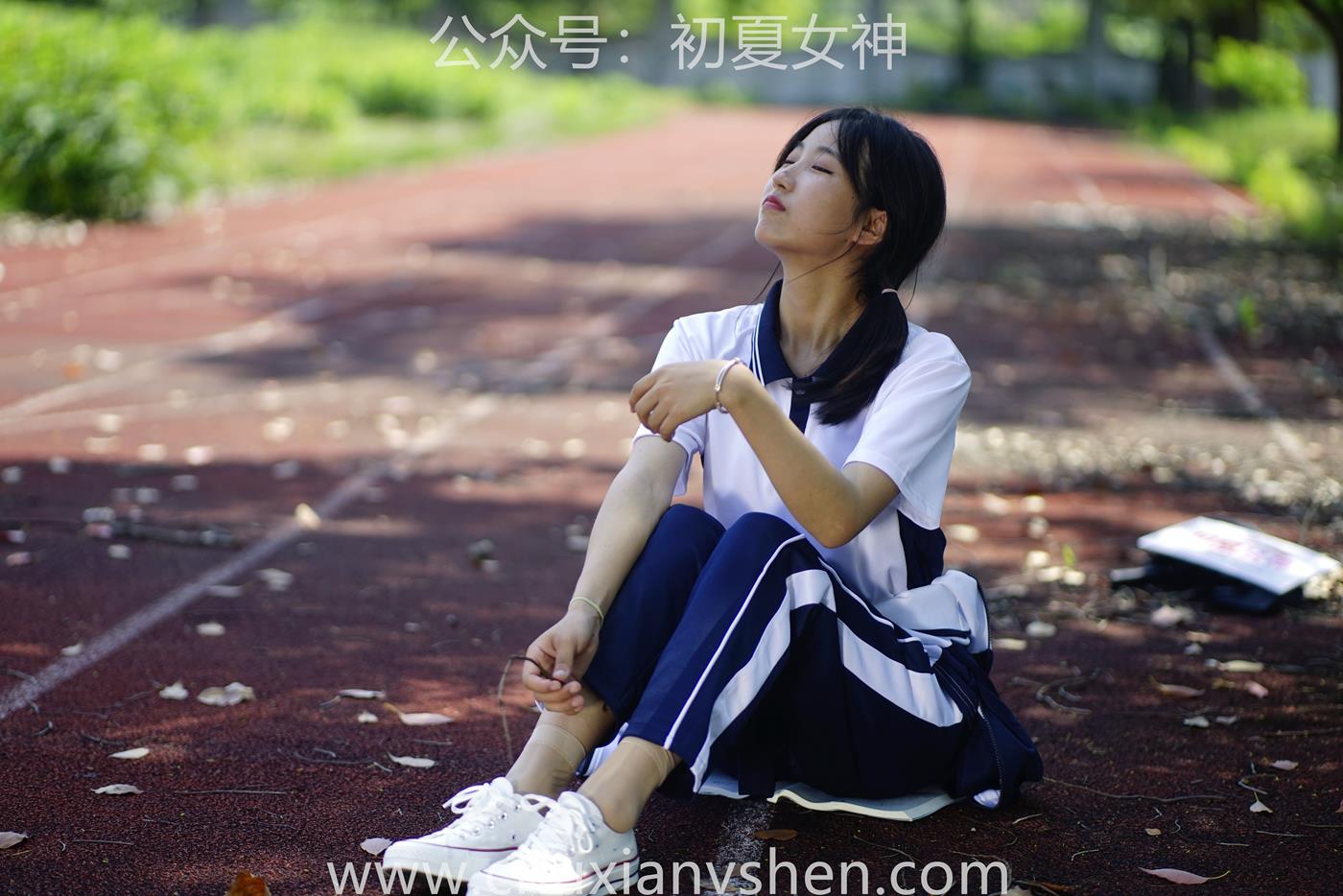 图片[89]-初夏女神 NO.027 点点 旧梦青春[172P] – 速更版-美库