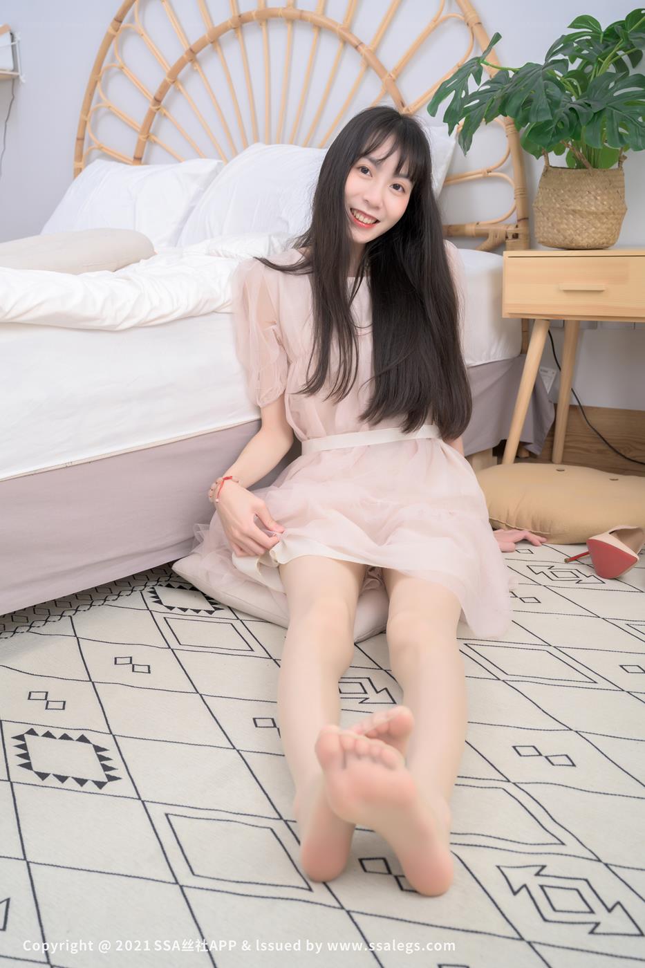 图片[46]-[SSA丝社]超清写真 NO.765 模特团团的肤色油亮丝袜（下）[124P] – 速更版-美库