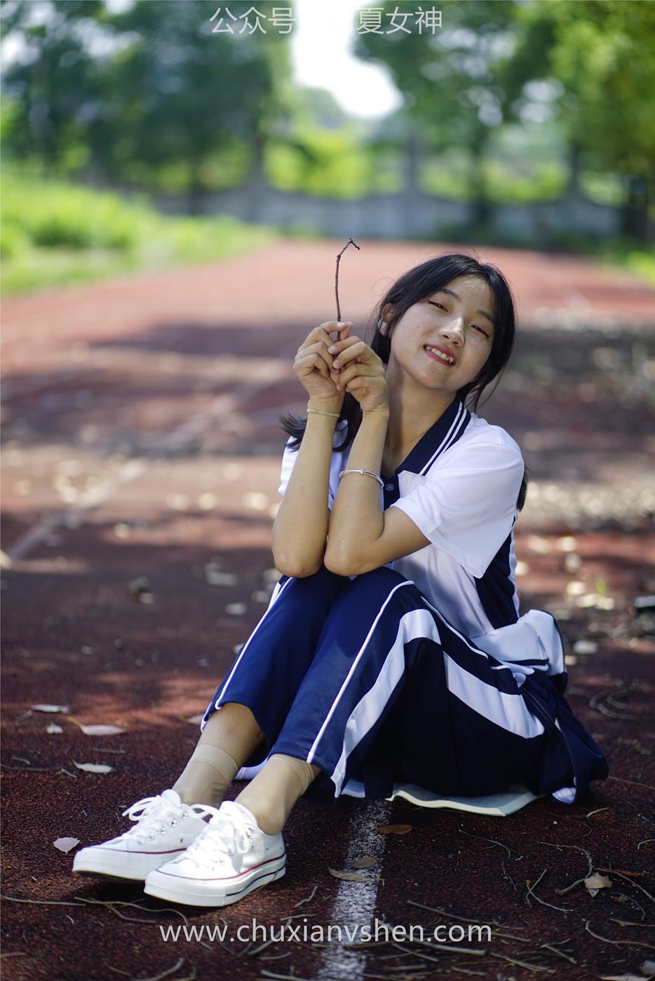 图片[90]-初夏女神 NO.027 点点 旧梦青春[172P] – 速更版-美库