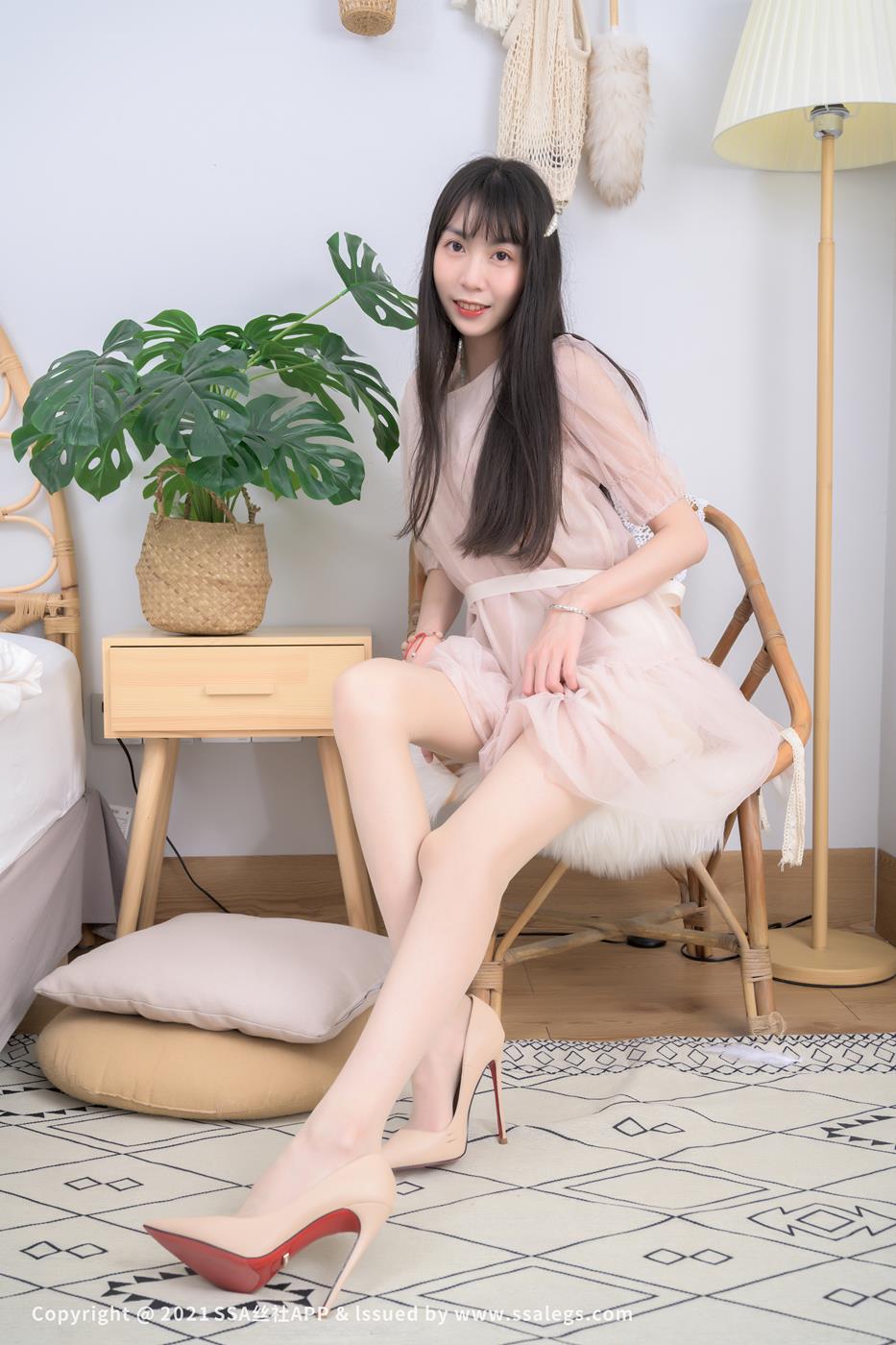 图片[59]-[SSA丝社]超清写真 NO.764 模特团团的肉色油亮开裆丝袜（上）[124P] – 速更版-美库