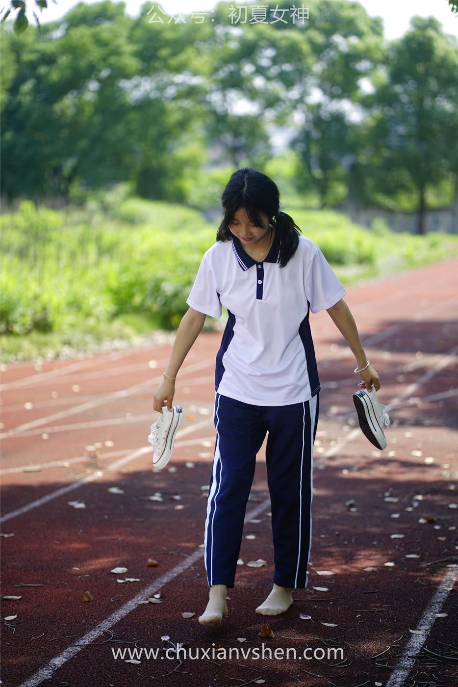 图片[91]-初夏女神 NO.027 点点 旧梦青春[172P] – 速更版-美库