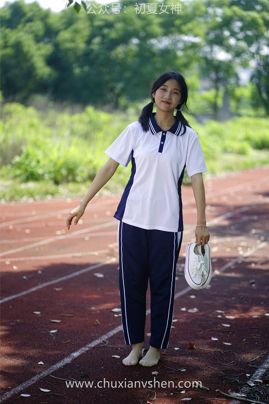 图片[92]-初夏女神 NO.027 点点 旧梦青春[172P] – 速更版-美库