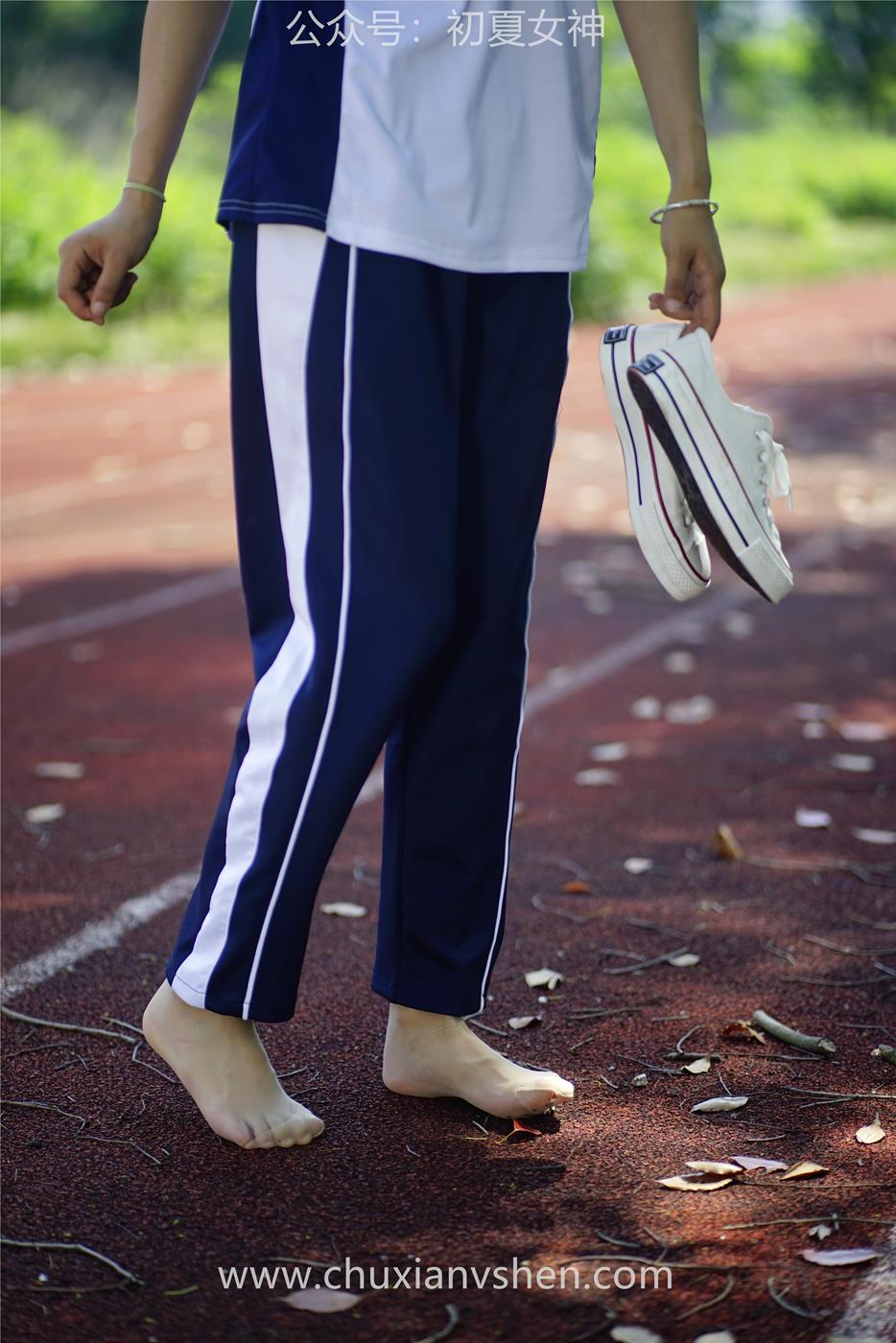 图片[95]-初夏女神 NO.027 点点 旧梦青春[172P] – 速更版-美库