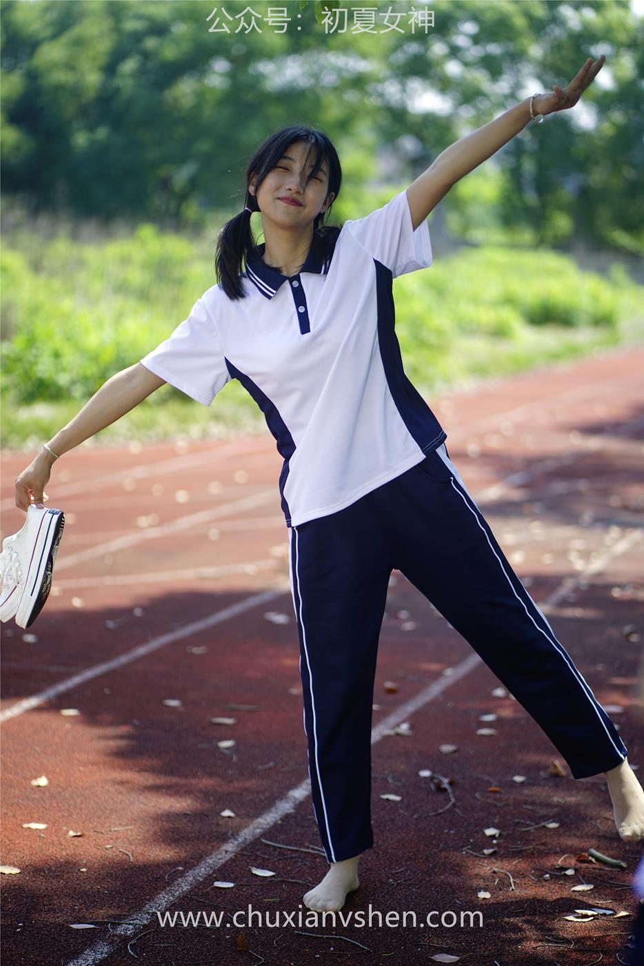 图片[99]-初夏女神 NO.027 点点 旧梦青春[172P] – 速更版-美库