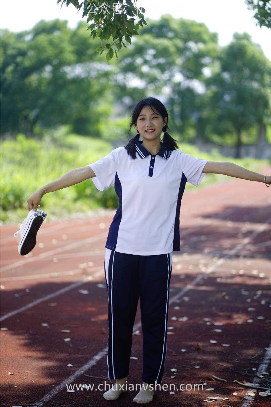 图片[100]-初夏女神 NO.027 点点 旧梦青春[172P] – 速更版-美库