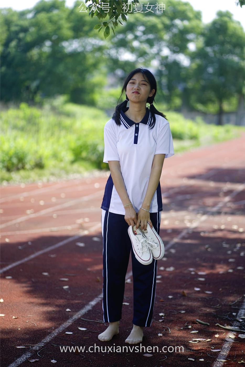 图片[101]-初夏女神 NO.027 点点 旧梦青春[172P] – 速更版-美库