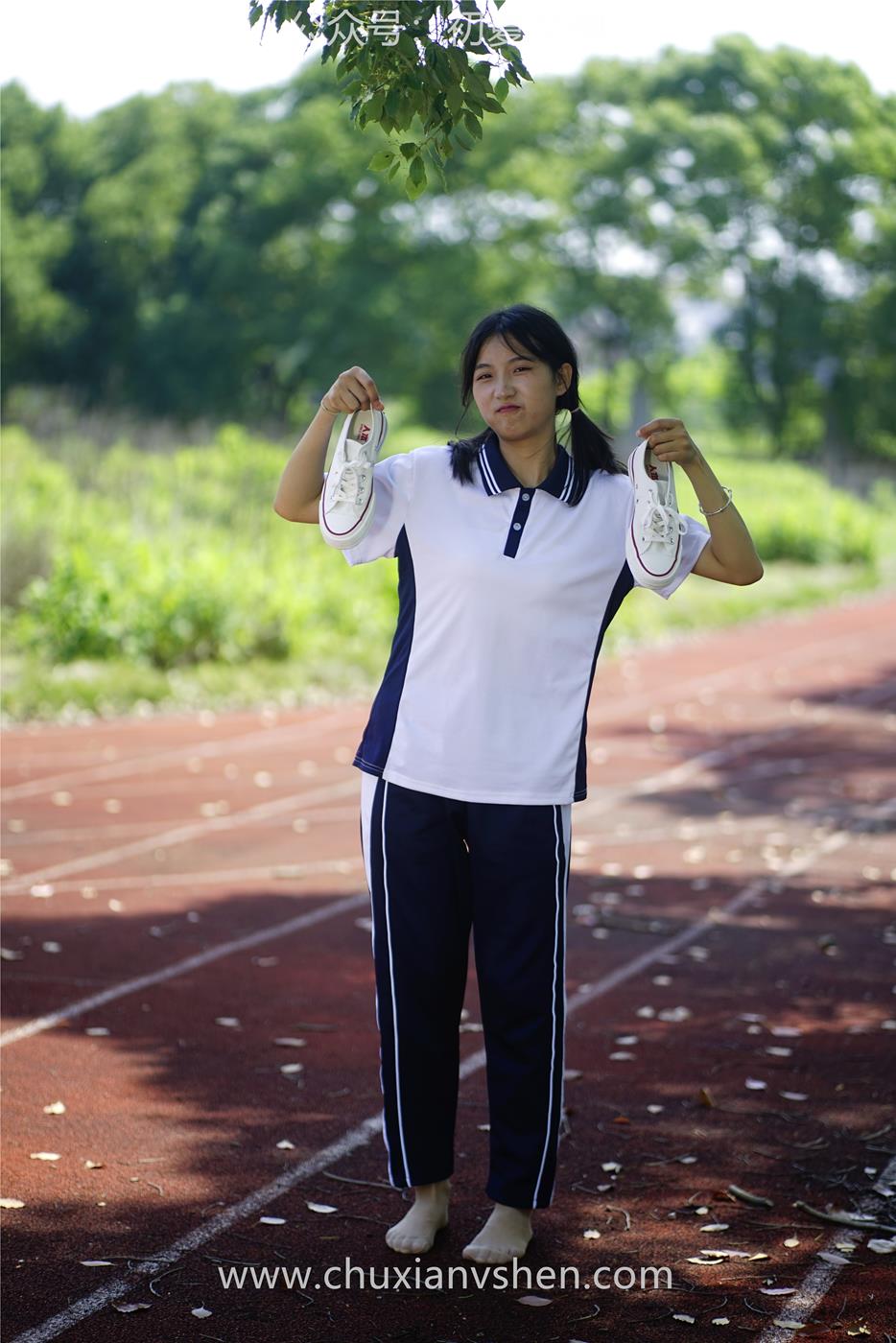 图片[102]-初夏女神 NO.027 点点 旧梦青春[172P] – 速更版-美库