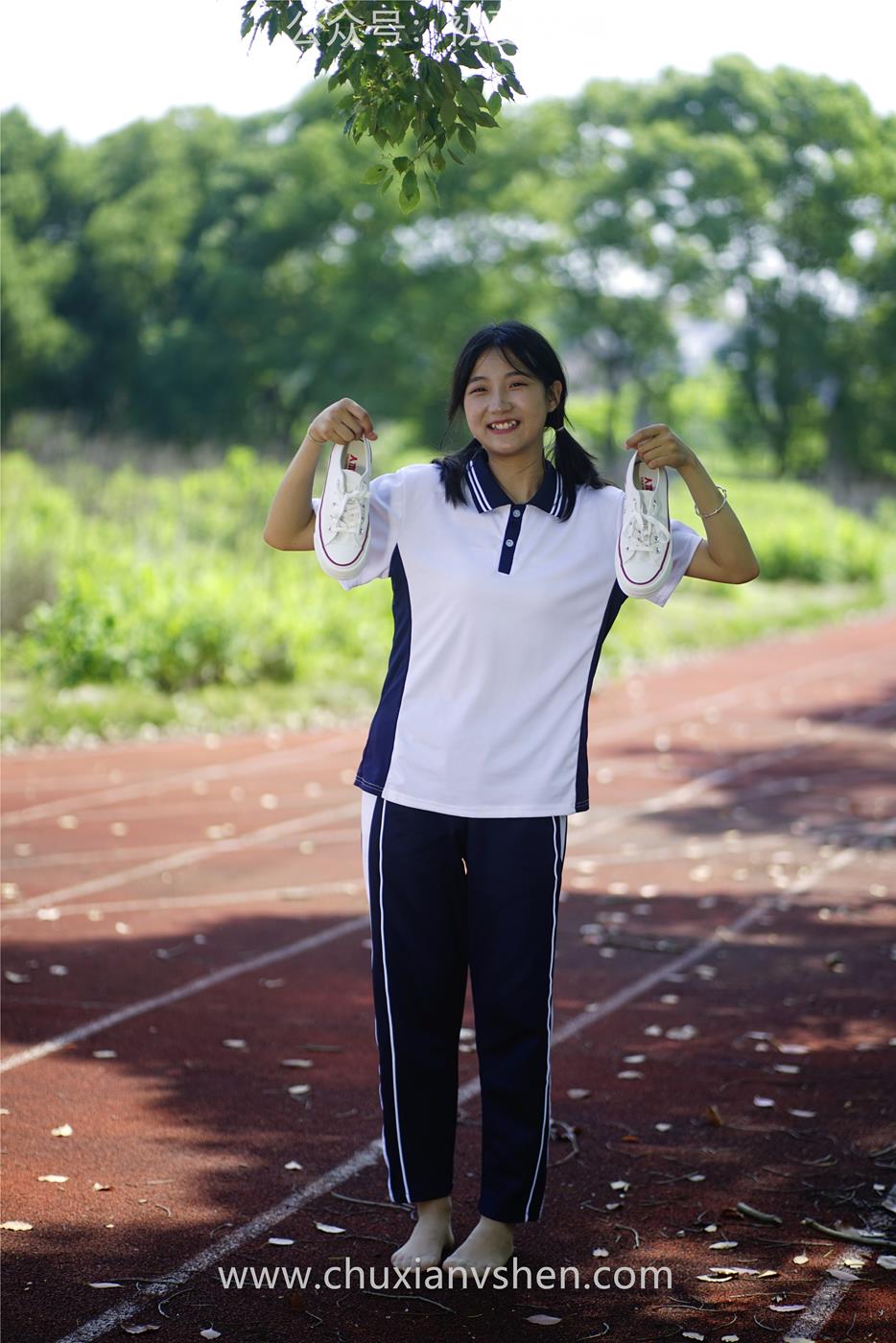 图片[103]-初夏女神 NO.027 点点 旧梦青春[172P] – 速更版-美库