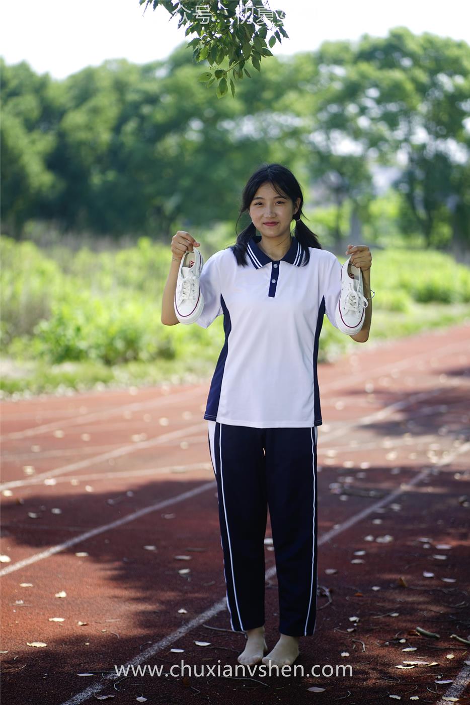 图片[104]-初夏女神 NO.027 点点 旧梦青春[172P] – 速更版-美库