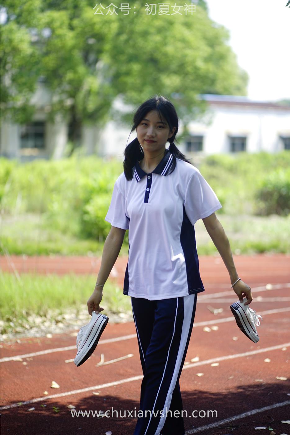 图片[105]-初夏女神 NO.027 点点 旧梦青春[172P] – 速更版-美库